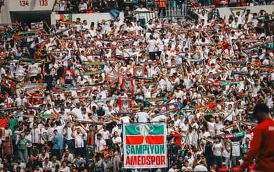 Amedspor’un konuğu Başakşehir: Hedef iç sahada galibiyet serisi