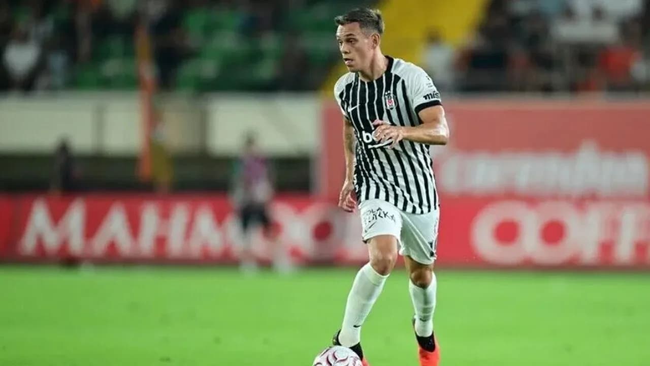 Beşiktaş’lı Trossard’ın topuk kemiğinde ödem saptandı Amedspor maçında yok