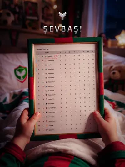 ŞEVBAŞ AMEDSPOR AİLESİ! 💚❤️