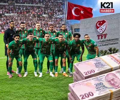 Süper Lig lideri Amedspor’un 6 haftalık kazancı belli oldu
