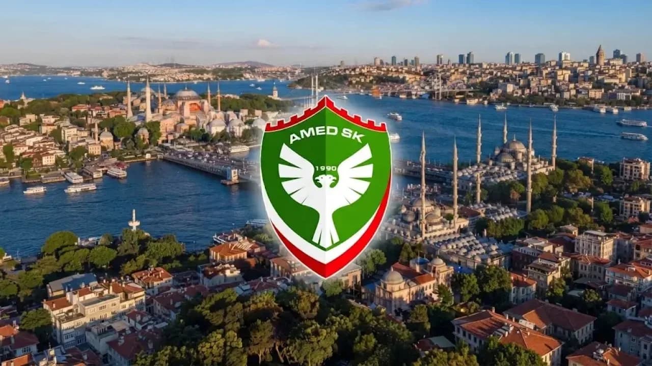 Amedspor’un İstanbul’daki gecesi ertelendi: İşte nedeni