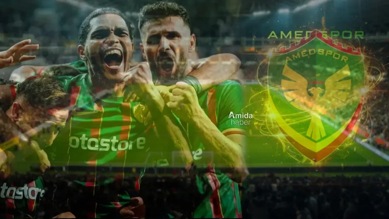 Sırp basınından Amedspor yorumu: Yeni Leicester olabilir mi?