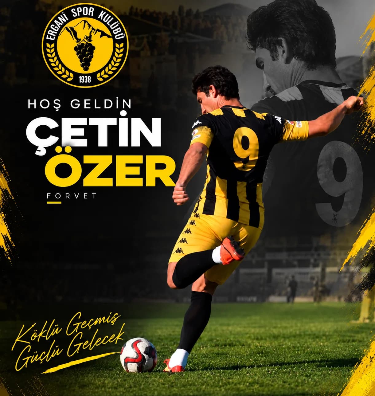 Amedspor’un efsane kaptanı Şehmus Özer’in oğlunun yeni takımı belli oldu
