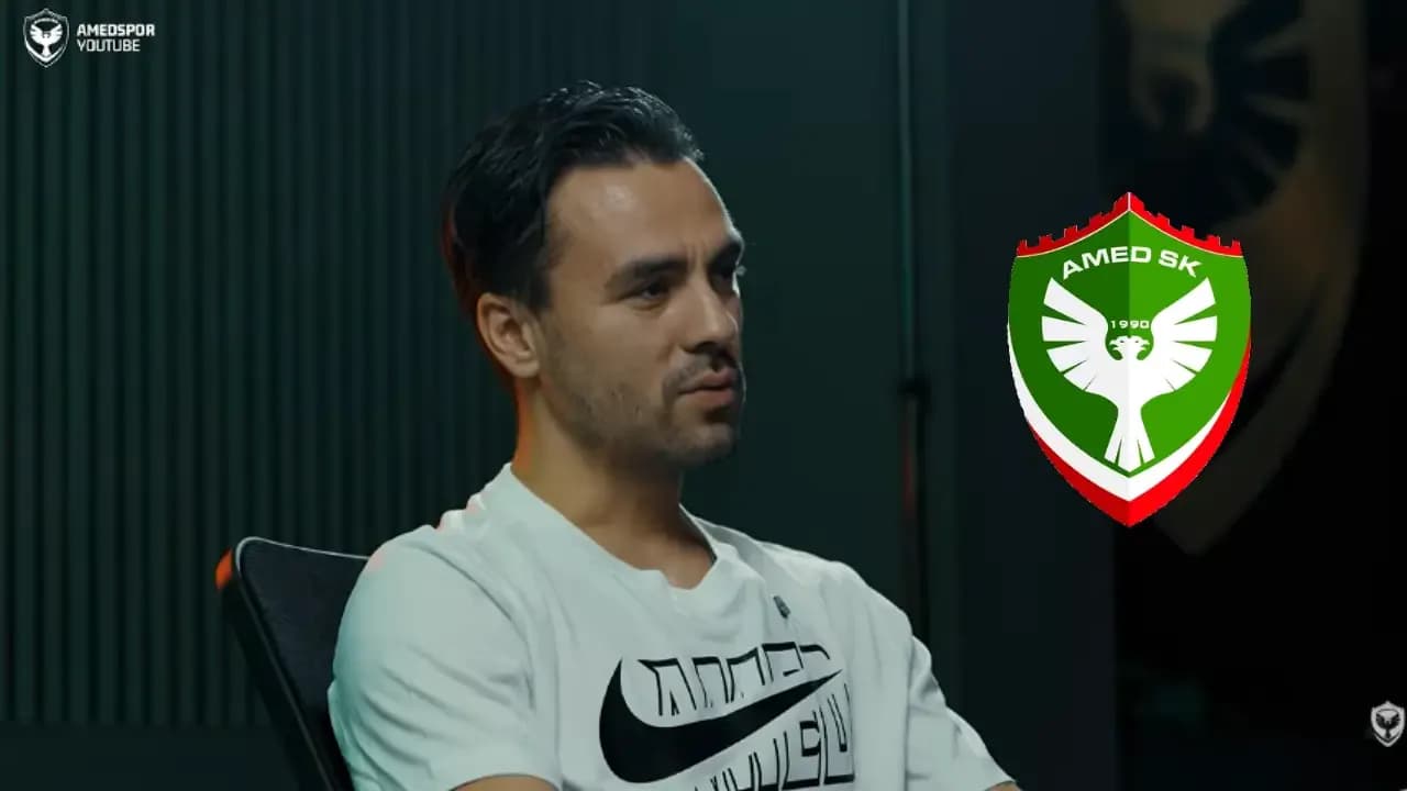 Amedspor’lu Furkan Soyalp: ‘Hayatım boyunca unutmayacağım’