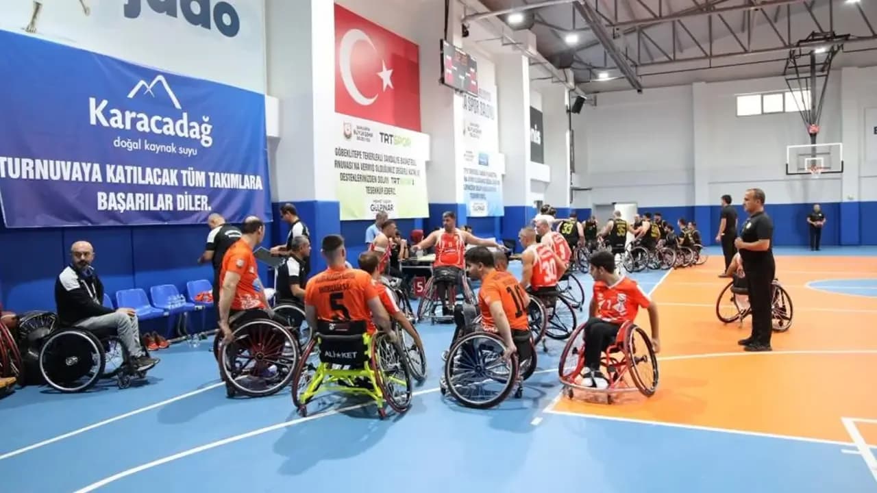 Amed- Şanlıurfa karşılaşması: 89-61
