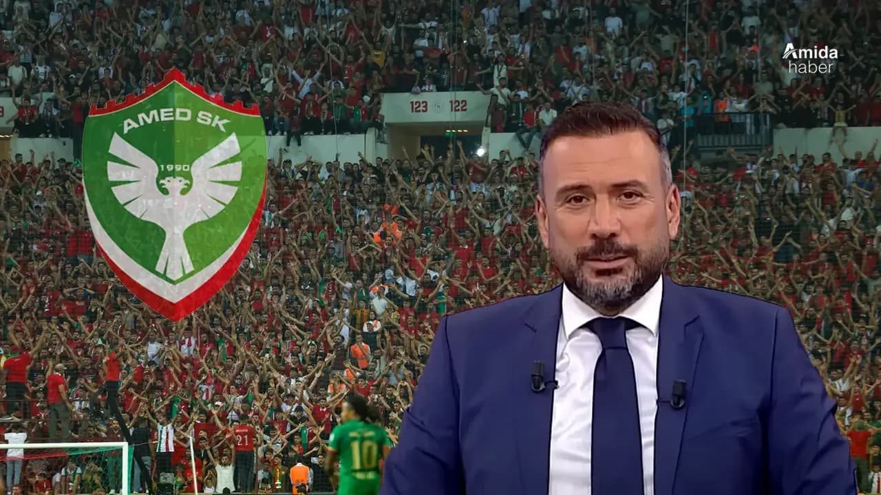 Ertem Şener: Amedspor’u deplasmanda yenmek çok zor