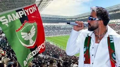 Sefo’dan Diyarbakır’da Amedspor sürprizi