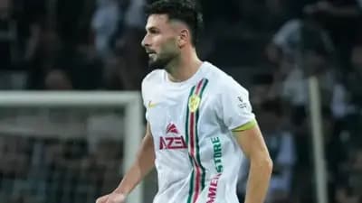 Amedspor'dan sakatlanan Dellova'nın durumuna ilişkin açıklama