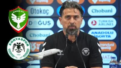 İlhan Palut’tan Amedspor mesajı: Zor olacak