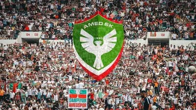 Amedspor: Galibiyet sevinci doğaya ve kentimize zarar vermesin