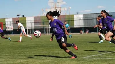 Amedspor Kadın Futbol Takımı sahasında mağlup
