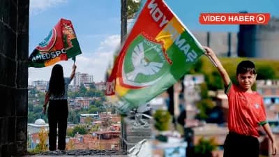 Amedspor’a bu kez kadınlar marş yaptı
