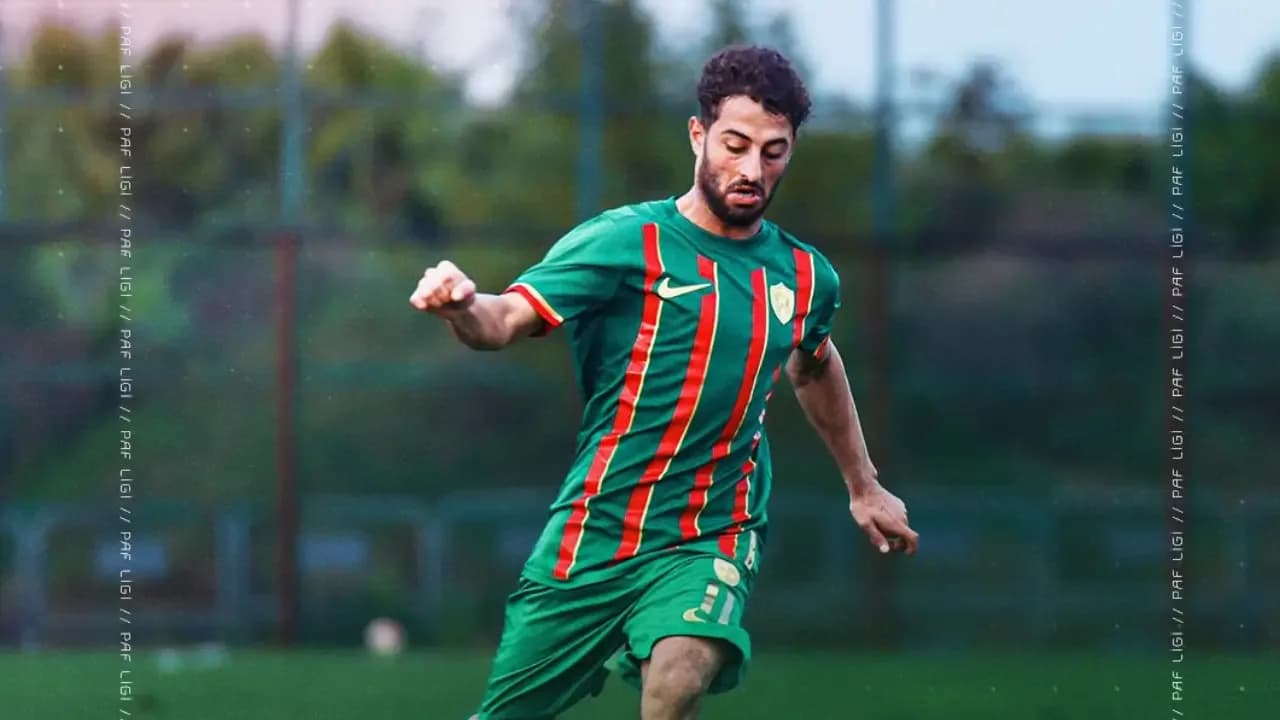 Amedspor U19, Samsunspor U19 karşısında yenildi