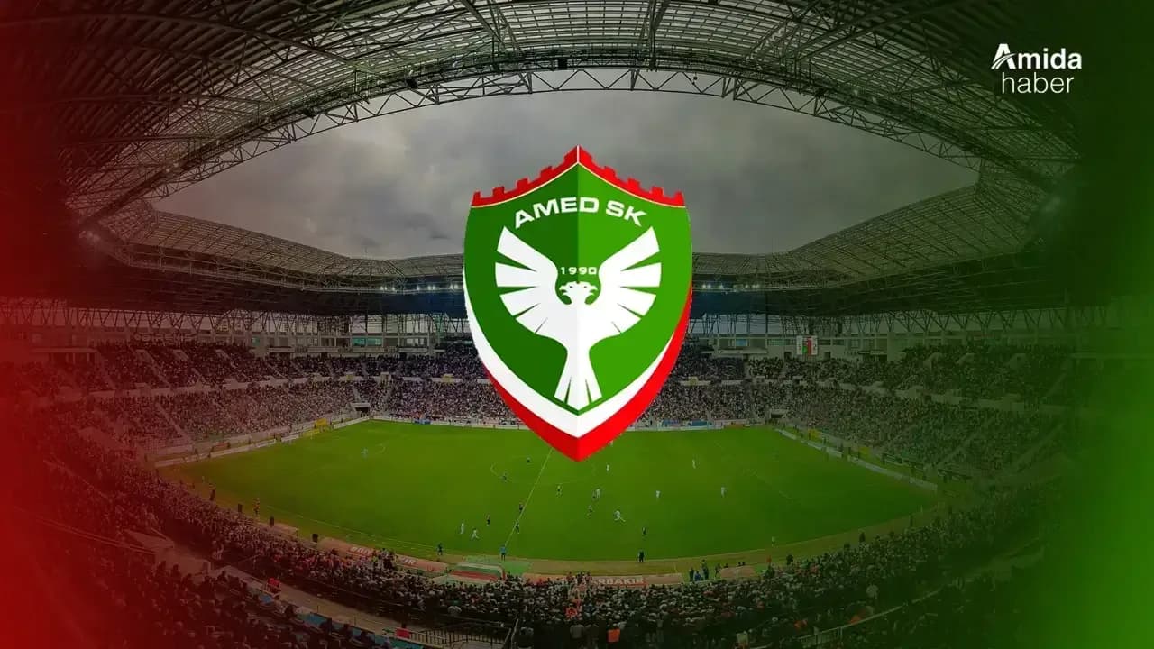 Amedspor’un ekipleri rakiplerine fark attı
