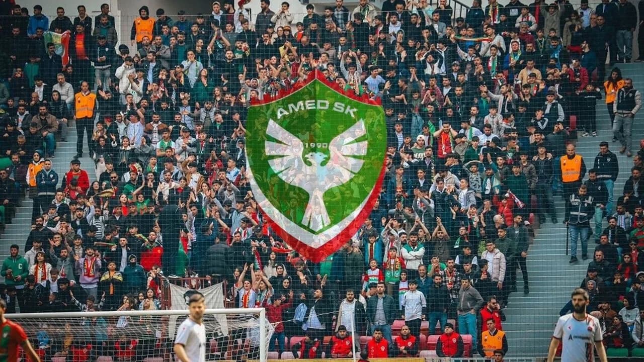 Amedspor'dan bilet tartışmalarına cevap: Artniyetlilere karşı farklı bir yönteme gittik