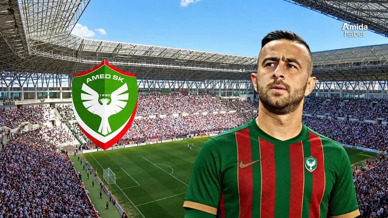 Dia Saba Amedspor’u anlattı: Arkanızda milli takım varmış gibi