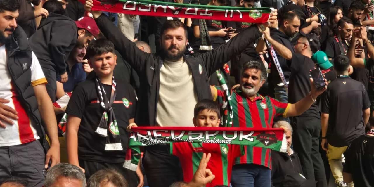 Amedspor maçında endişe mi, heyecan mı?