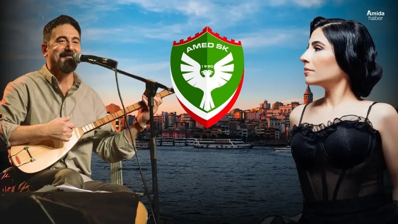 Amedspor Dayanışma Gecesi’nin tarihi belli oldu